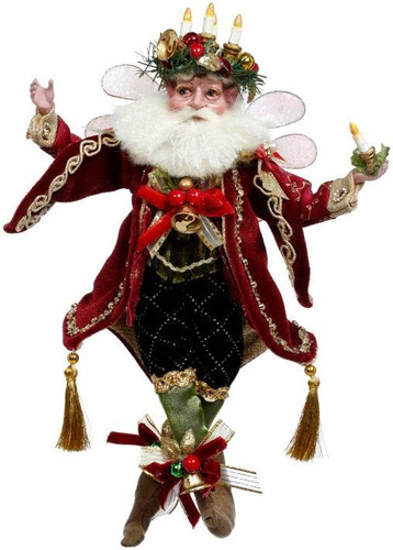 Fairy - Father Of Christmas Small Fairy - Father Of Christmas Small