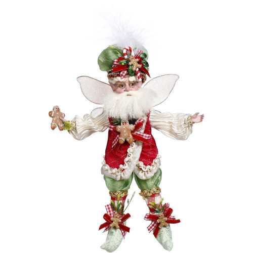 Fairy - Gingerbread House Small Fairy - Gingerbread House Small