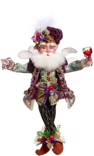 Fairy - Wine Lover Small Fairy - Wine Lover Small