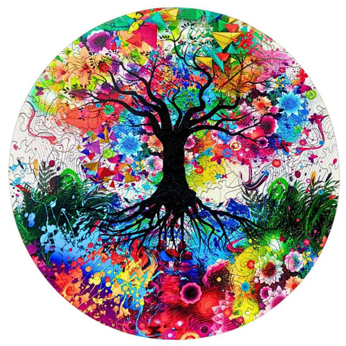 Jigsaw - Tree Of Life 189 piece Jigsaw - Tree Of Life 189 piece