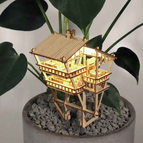 Tiny Treehouses - Tropical Lookout