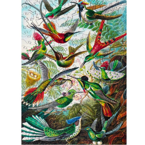 Jigsaw - Hummingbirds 228 piece Jigsaw - Hummingbirds 228 piece