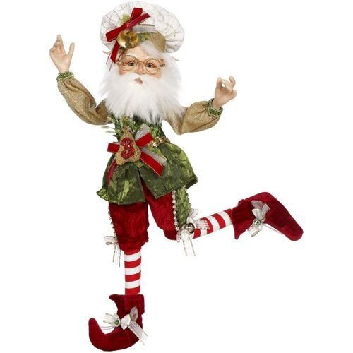 Elf - 03 - Three French Hens Medium