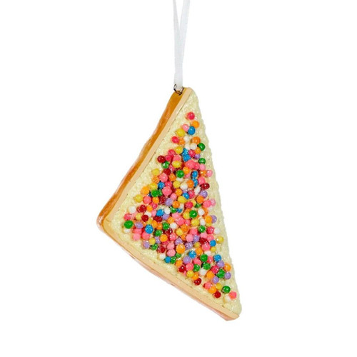 Hanging Fairy Bread Slice