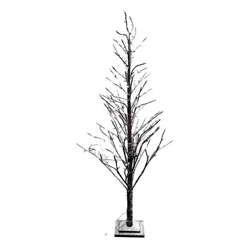 Brown LED Tree 180cm Natural