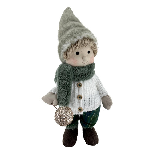 Winter Boy 47cm
