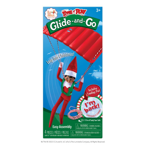 Elves At Play - Glide And Go