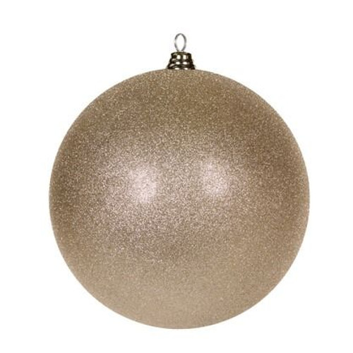Bauble - Champagne Glitter 30cm