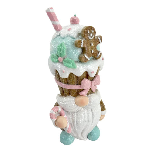 Cupcake Candy Gnome 20cm