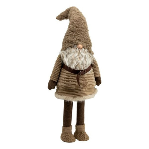 Fabric Gnome Standing 155cm Natural