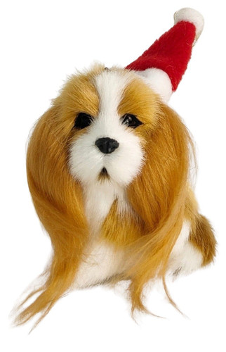 Cavalier w/Hat Hanging Decor