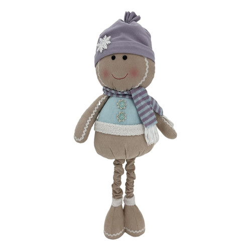 Pastel Gingerbread Boy Standing 86cm