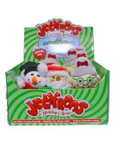 Christmas Squeegies Asst