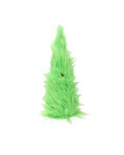 Green Furry Tree w/Berry 38cm