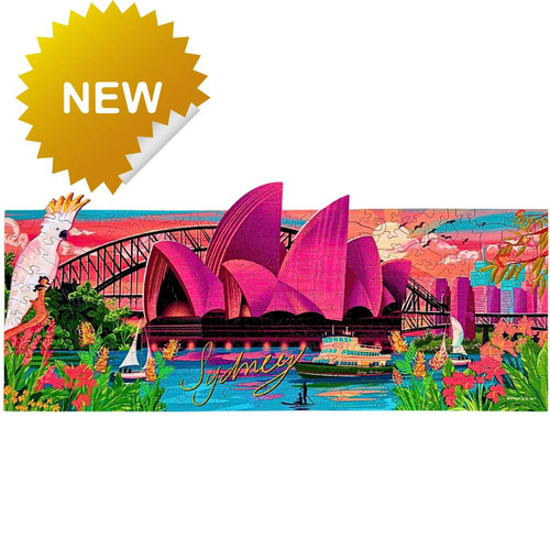 Jigsaw - Stunning Sydney 230 piece