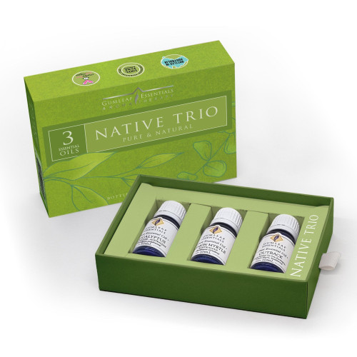 BP Essential Oil - Native Trio 3 x 10ml