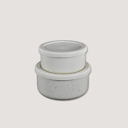 Salad Hero & Souper Star - Silicone Salad Bento Box Set 2pk Tofu