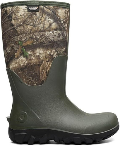 Bogs Classic Camo Seamless Mens 10 Real Tree