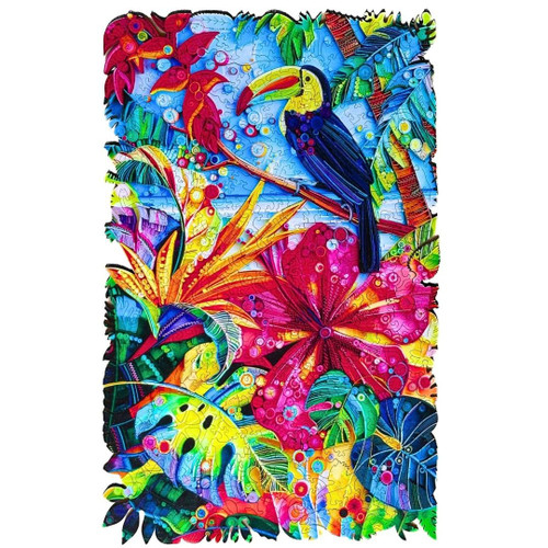 Jigsaw - Tropical Vibes 601 piece