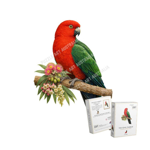 King Parrot A5