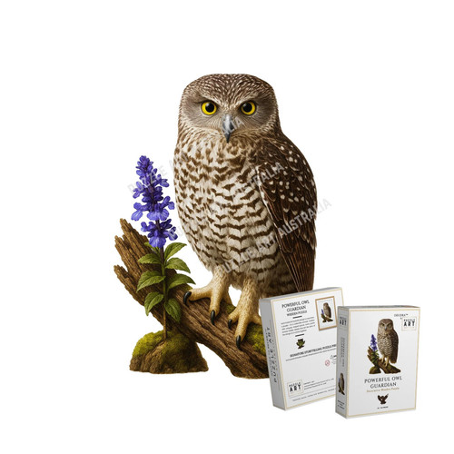 Powerful Owl A3
