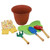 Kids Garden Tool Set 6 Pce