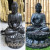 Buddha Water Feature (Solar)