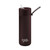 Ceramic Reusable Bottle (Straw) 20oz / 595ml Chocolate