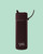 Ceramic Reusable Bottle (Straw) 20oz / 595ml Chocolate