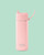 Ceramic Reusable Bottle (Straw) 20oz / 595ml Blushed