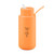 Ceramic Reusable Bottle (Disney - Tigger) 34oz / 1lt Neon Orange