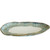 Ceramic Oval 32x15cm Jade