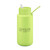 Ceramic Reusable Bottle (Disney - Aliens) 34oz / 1lt Pistachio Green