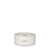Porcelain Bowl With Glass Lid 24oz / 700ml Cloud