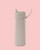 Ceramic Reusable Bottle (Straw) 20oz / 595ml Moon Dust