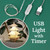 Tiny Treehouses - USB Lights With Timer