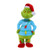 Grinch Blue Sweater Side Stepper