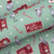 Gift Wrap Roll - Bush Christmas 60cm x 60m Multi