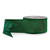 RAZ Ribbon - Green Wired 6.3cm x 9.1m (68859) Per Metre