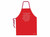 Christmas Apron White Xmas