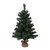 Ashbrooke PVC Burlap Tree 90cm
