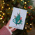 Plantable Xmas Card | Bird Swan River Daisy