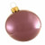 Holiball Inflatable Ornament 18'' Merlot