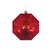 Bauble - Jewel 17cm Red