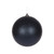 Bauble - Glitter Ball Navy 20cm Navy