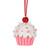 Hanging Pink Cupcake