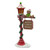 Gingerbread Lamp Post 36cm Multi