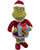Greeter Grinch w/Gift