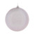 Bauble - Silver Pearl 20cm