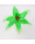 Green Furry Flower 35.5cm